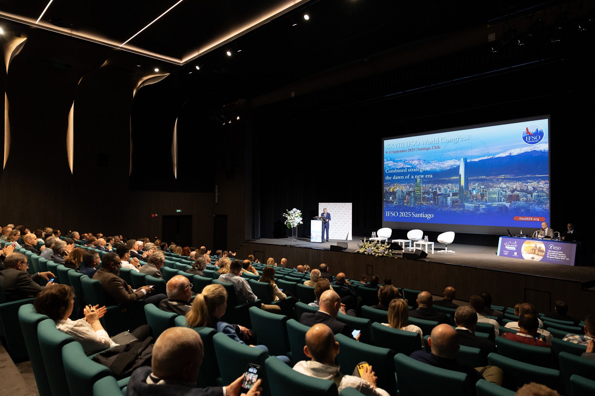 IFSO EC 2025 | Obesity Surgery and Metabolic Disorders Meeting , 14-17 May